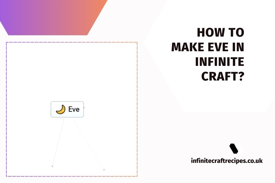 How to Make Eve in Infinite Craft: Step-by-Step Guide