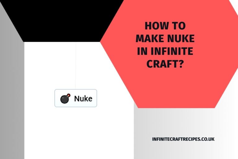 Guide on how to make Nuke in Infinite Craft with recipe steps and tips.